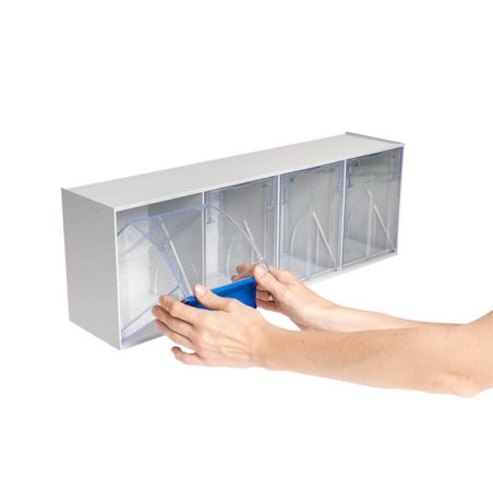 Système de rangement HÜNERSDORFF WE460303