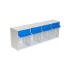 Système de rangement HÜNERSDORFF WE460303