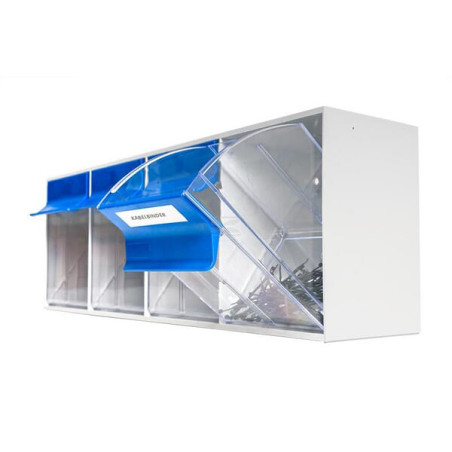 Système de rangement HÜNERSDORFF WE460303