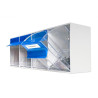 Système de rangement HÜNERSDORFF WE460303
