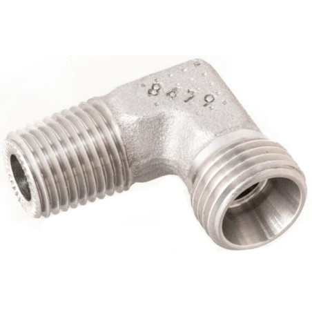 Coude PH HYDRAULIK WES10L14NPTSS