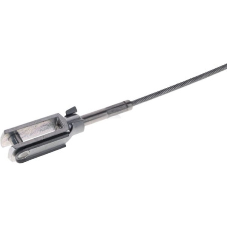 Câble d'attelage VAPORMATIC VPM6715