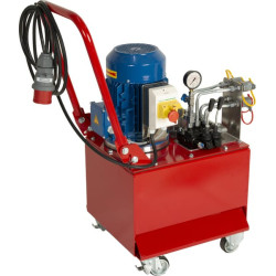 Centrale UNIVERSEL WP85A002