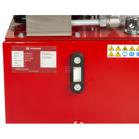 Centrale UNIVERSEL WP85A002