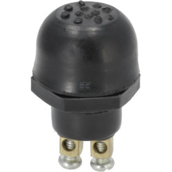 Interrupteur poussoir VAPORMATIC VPM6094