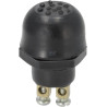 Interrupteur poussoir VAPORMATIC VPM6094