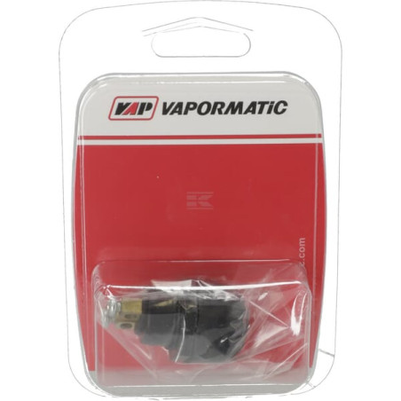 Interrupteur poussoir VAPORMATIC VPM6094