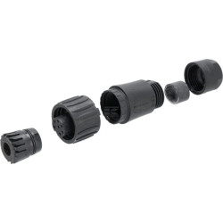 Boîtier AGRETO WESC01630D