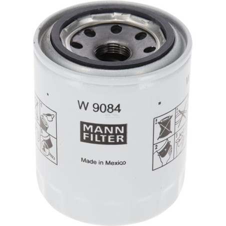 Filtre à huile MANN-FILTER W9084