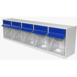 Système de rangement HÜNERSDORFF WE460302