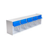 Système de rangement HÜNERSDORFF WE460302