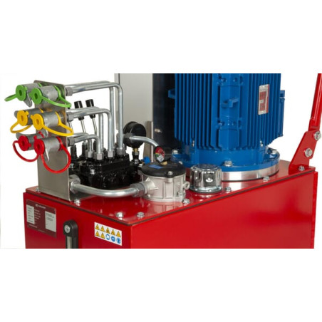 Centrale UNIVERSEL WP85C002