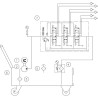 Centrale UNIVERSEL WP85C002