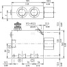 Vis WALVOIL VPR3EP30002ST