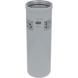 Filtre à huile MANN-FILTER WH1260