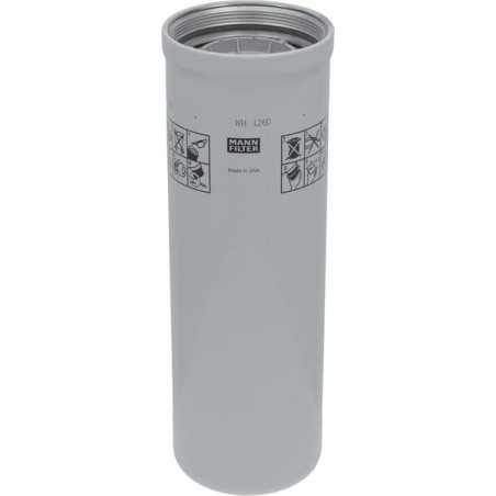 Filtre à huile MANN-FILTER WH1260