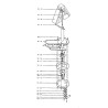 Barre de traction IPSA WE1813N