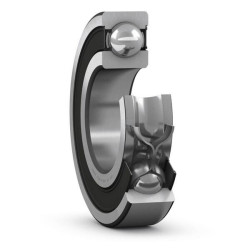 Roulement à billes SKF W619022RS
