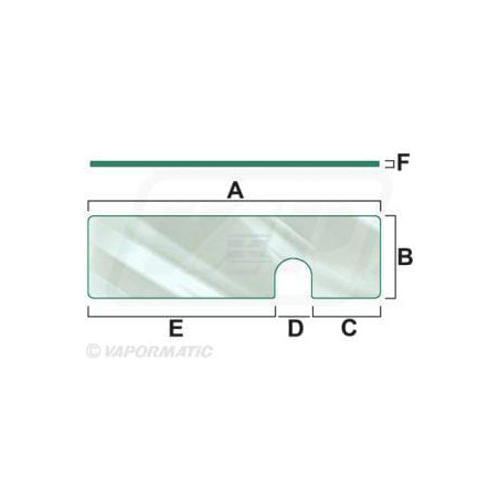 Verre VAPORMATIC VPM7177