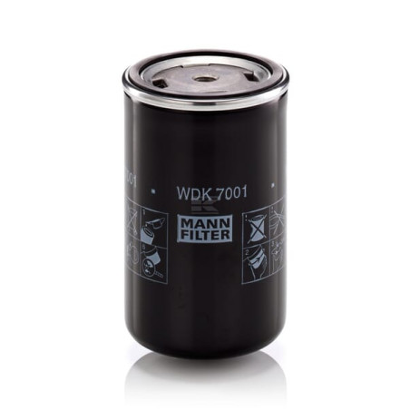 Filtre MANN-FILTER WDK7001
