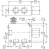 Clapet WALVOIL VPR3EP25001ST