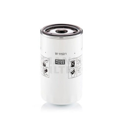 Filtre à huile MANN-FILTER W11521