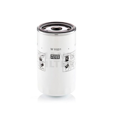 Filtre à huile MANN-FILTER W11521