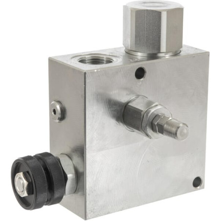 Régulateur de débit WALVOIL VPR3ET20004ST
