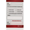 Autocollant UNIVERSEL WP005520