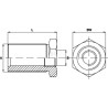 Adaptateur UNBRANDED VRB2016