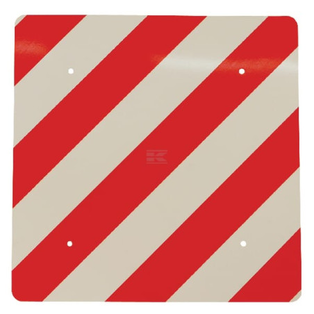 Panneau d'avertissement MAZON WB50129