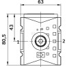 Distributeur UNIVERSEL VT4G12IPB2