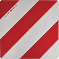 Panneau d'avertissement MAZON WB50262