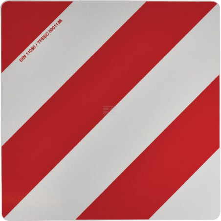 Panneau d'avertissement MAZON WB50262