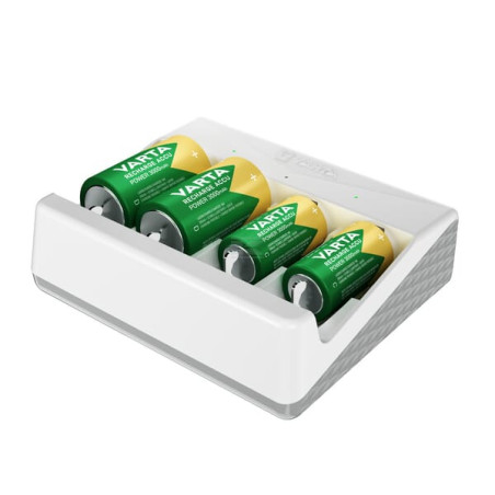 Chargeur VARTA CONSUMER BATTERIES VT57658