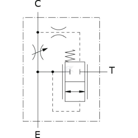Régulateur WALVOIL VPR3ET05006ST