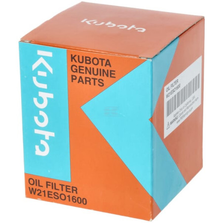 Filtre à huile KUBOTA W21ESO1600