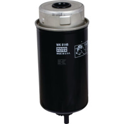 Filtre à essence MANN-FILTER WK8146