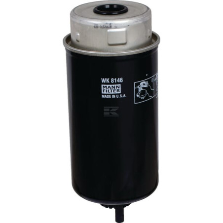 Filtre à essence MANN-FILTER WK8146