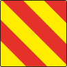 Panneau d'avertissement MAZON WB4234232IT