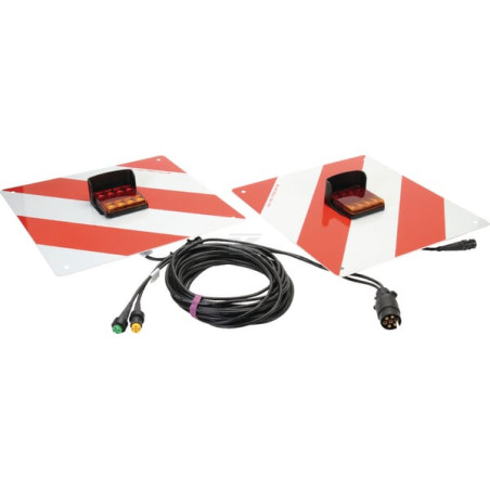 Panneaux signalétiques MAZON WB50807