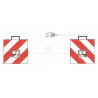 Panneaux signalétiques MAZON WB50807