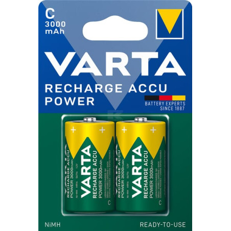 Rechargeable VARTA CONSUMER BATTERIES VT56714101412