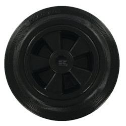 Roue en caoutchouc RO-CARR WH85B200