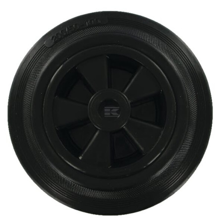 Roue en caoutchouc RO-CARR WH85B200