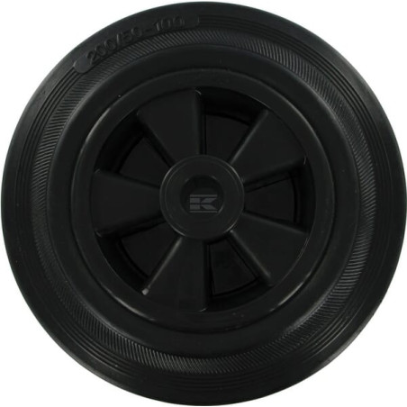 Roue en caoutchouc RO-CARR WH85B200