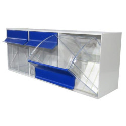 Système de rangement HÜNERSDORFF WE460304