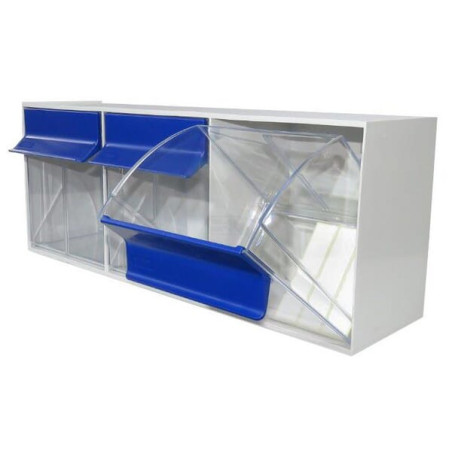 Système de rangement HÜNERSDORFF WE460304