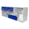 Système de rangement HÜNERSDORFF WE460304