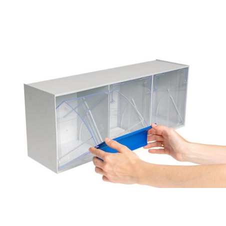 Système de rangement HÜNERSDORFF WE460304